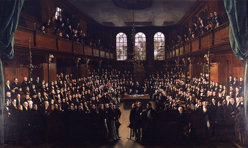 The House of Commons